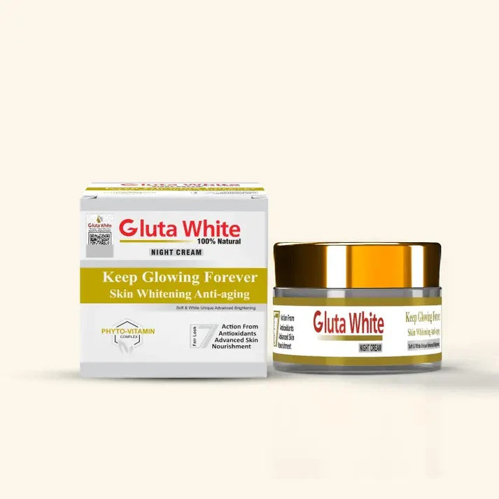 Gluta White Cream [VERIFIED]